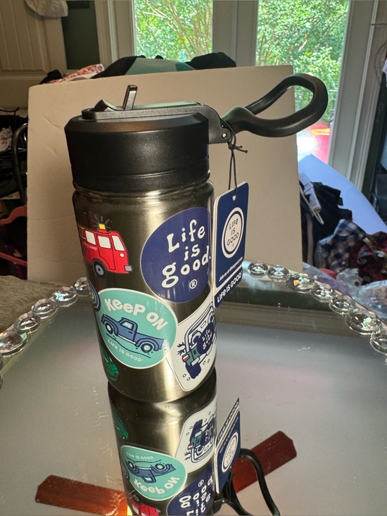 Life Is Good Other - Life Is Good Kids Stainless Steel 14oz Thermos. NEW. NWT